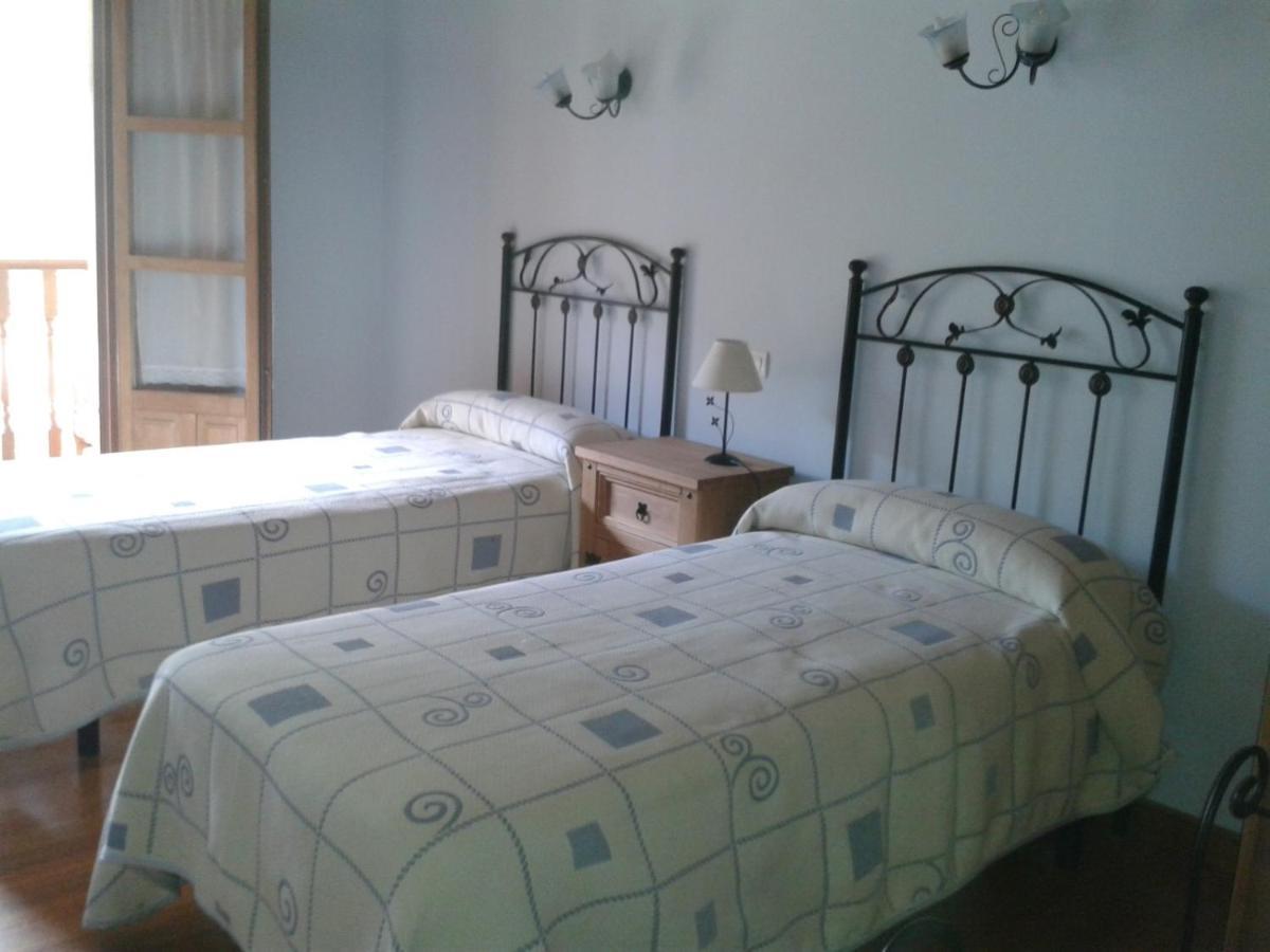 Viviendas Rurales Aldea De Dosamantes Pesaguero-La Parte Esterno foto
