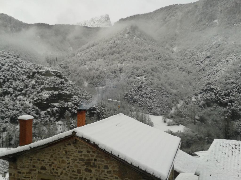 Viviendas Rurales Aldea De Dosamantes Pesaguero-La Parte Camera foto