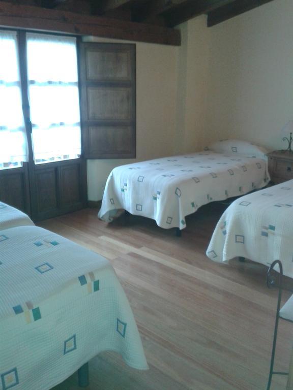 Viviendas Rurales Aldea De Dosamantes Pesaguero-La Parte Camera foto