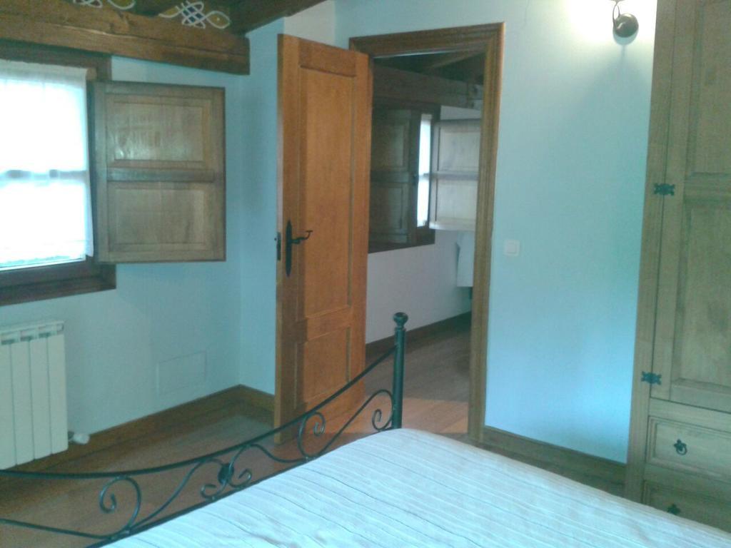 Viviendas Rurales Aldea De Dosamantes Pesaguero-La Parte Camera foto