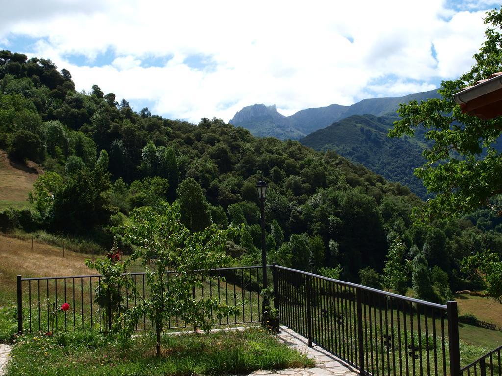 Viviendas Rurales Aldea De Dosamantes Pesaguero-La Parte Camera foto