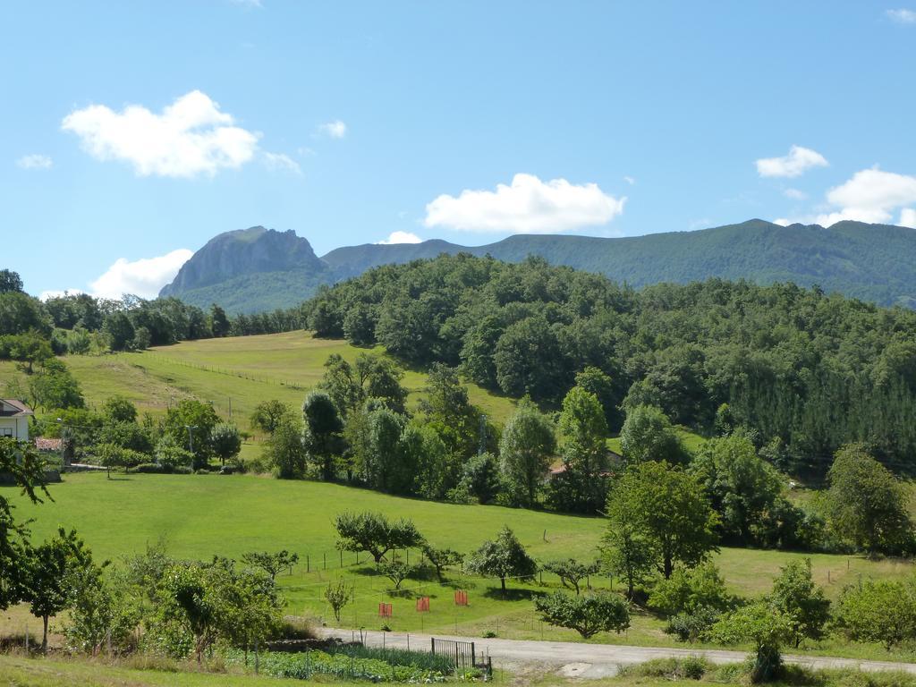 Viviendas Rurales Aldea De Dosamantes Pesaguero-La Parte Camera foto