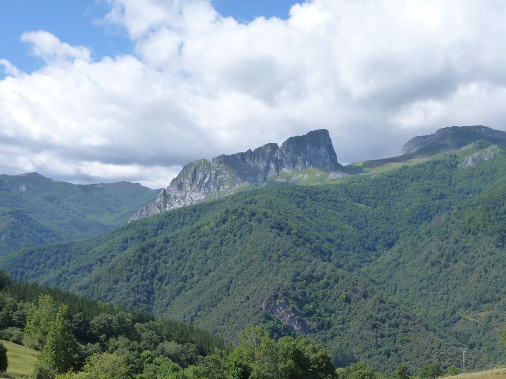 Viviendas Rurales Aldea De Dosamantes Pesaguero-La Parte Camera foto