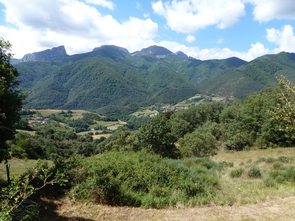 Viviendas Rurales Aldea De Dosamantes Pesaguero-La Parte Camera foto