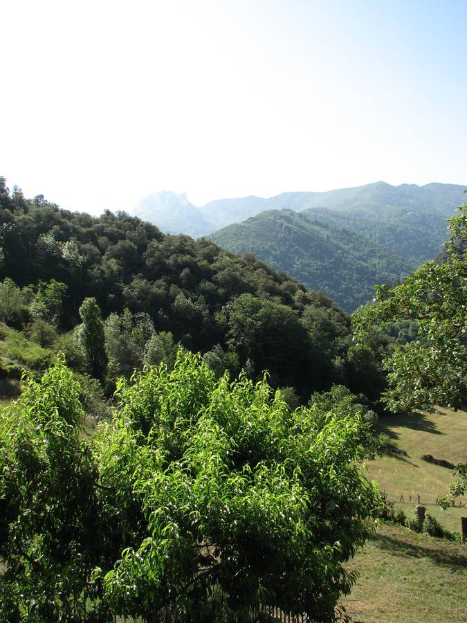 Viviendas Rurales Aldea De Dosamantes Pesaguero-La Parte Esterno foto