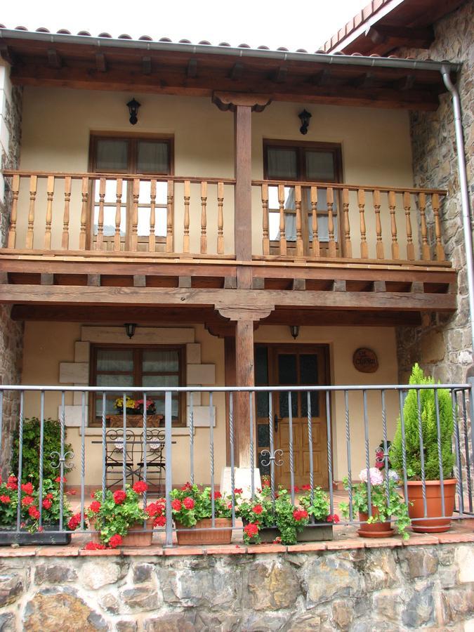 Viviendas Rurales Aldea De Dosamantes Pesaguero-La Parte Esterno foto