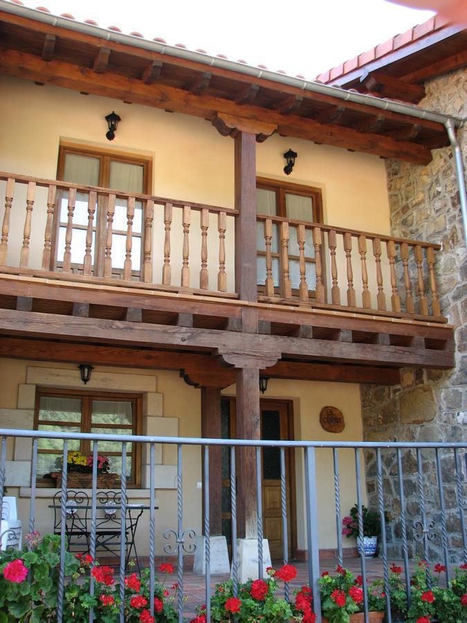 Viviendas Rurales Aldea De Dosamantes Pesaguero-La Parte Esterno foto