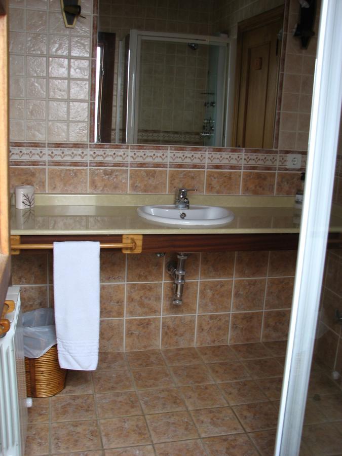 Viviendas Rurales Aldea De Dosamantes Pesaguero-La Parte Esterno foto