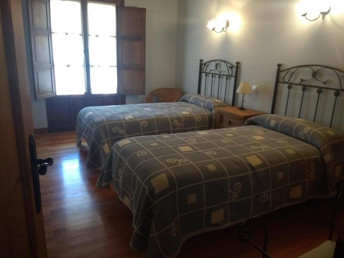 Viviendas Rurales Aldea De Dosamantes Pesaguero-La Parte Esterno foto